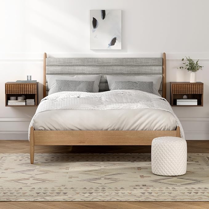 Floating Nightstand Set of 2 - Image 7