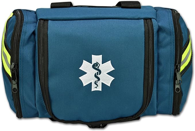 Lightning X Value Compact Medic First Responder EMS/EMT Stocked Trauma Bag - Image 6