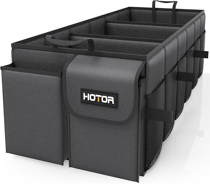HOTOR Foldable Trunk Organizer by HOTOR