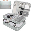 CILLA Electronic Organizer Travel Case, Travel Cord Organizer Case Portable by CILLA
