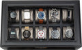 HOUNDSBAY Mariner Mens Watch Box Storage Case by HOUNDSBAY