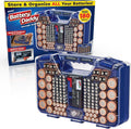 Ontel Battery Daddy Storage & Organizer Case by Ontel