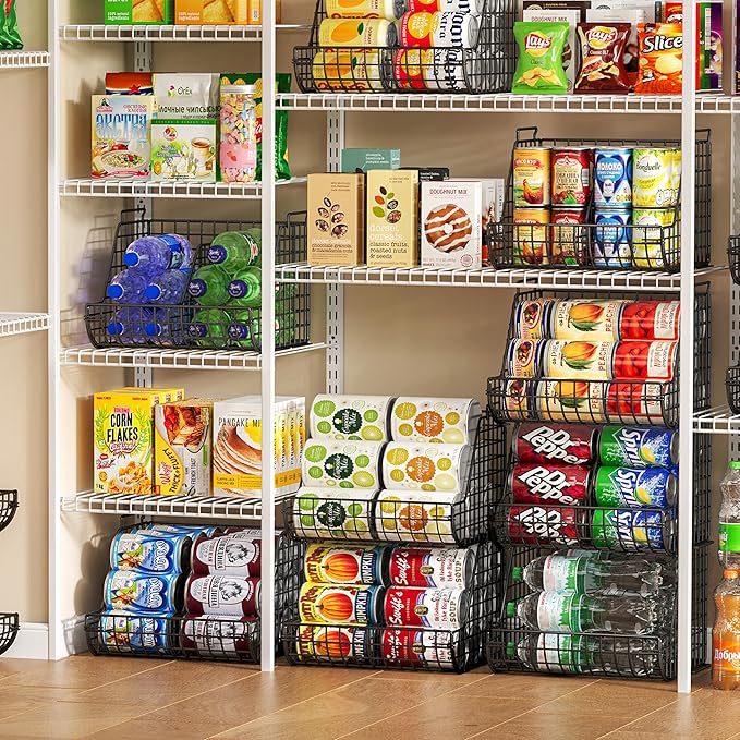 Stacking Can Dispensers 3 Tier - Image 4