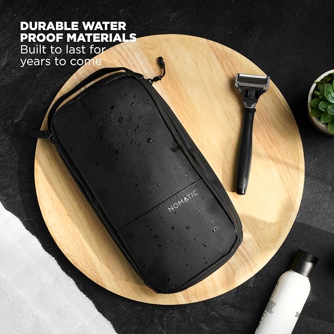 NOMATIC Toiletry Bag for Trips - Image 7