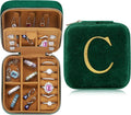 Parima Back to school Plush Velvet Jewelry Box by PARIMA