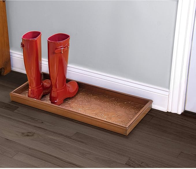 Good Directions 204VB Medallions Tray, Pet Bowls, and More Boots, and More - Image 10