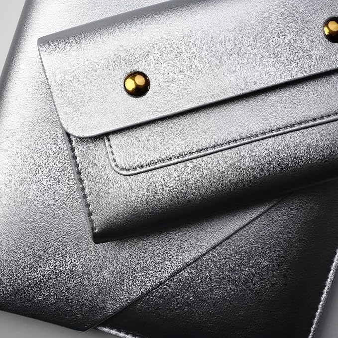 Laptop Sleeve Compatible with 2024 13inch MacBook Air M3 A3113, 13 MacBook Pro - Image 5
