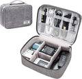 SELLYFELLY Electronics Organizer Travel Universal Cable Organizer Bag by SELLYFELLY