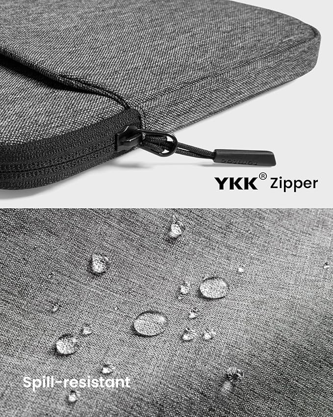 tomtoc Slim Laptop Sleeve for 14-inch MacBook Pro M5/M4/M3/M2/M1 Pro/Max - Image 4