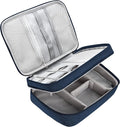CILLA Electronics Organizer Travel, Travel Cord Organizer Case, Compact by CILLA