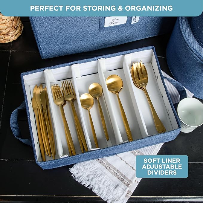 Hard Shell China Storage Containers 12-Piece Set Moving Boxes - Image 6