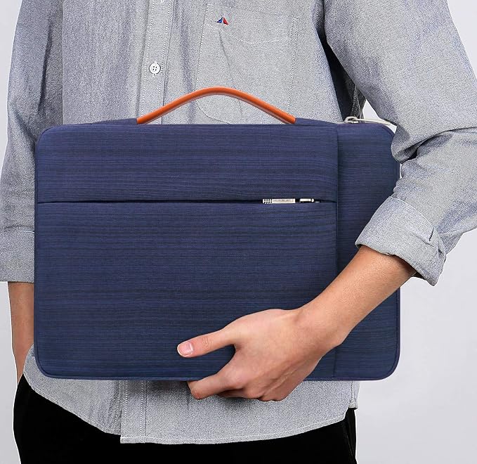 Lacdo 360° Protective Laptop Sleeve Case - Image 6