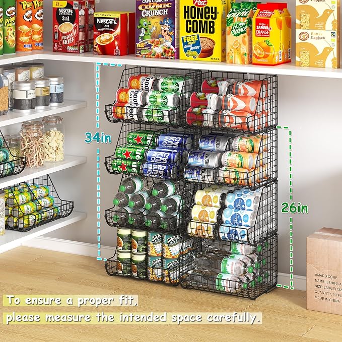 Stacking Can Dispensers 3 Tier - Image 6