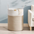 Laundry Hamper 95L, Large Laundry Basket by Nunsino