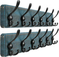 Dseap Coat Rack Wall Mounted by Dseap