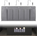 RV Shoe Pockets 6 Large Pockets Heavy Hanging Bedside Storage Organizer by RVZONE