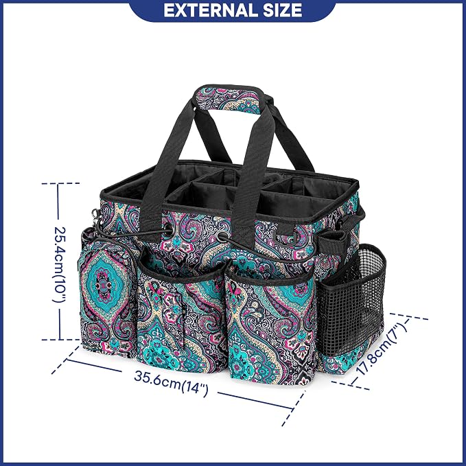 LoDrid Large Professional Cleaning Caddy - Image 6