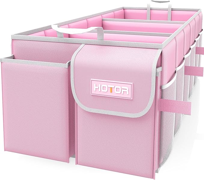 HOTOR Trunk Organizer for suv by HOTOR