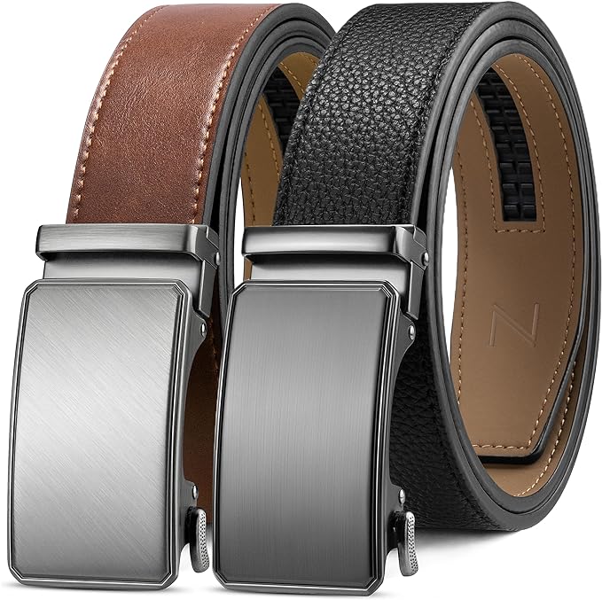 Zitahli Ratchet Belt for Men by Zitahli