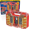 Ontel Battery Daddy Storage & Organizer Case by Ontel
