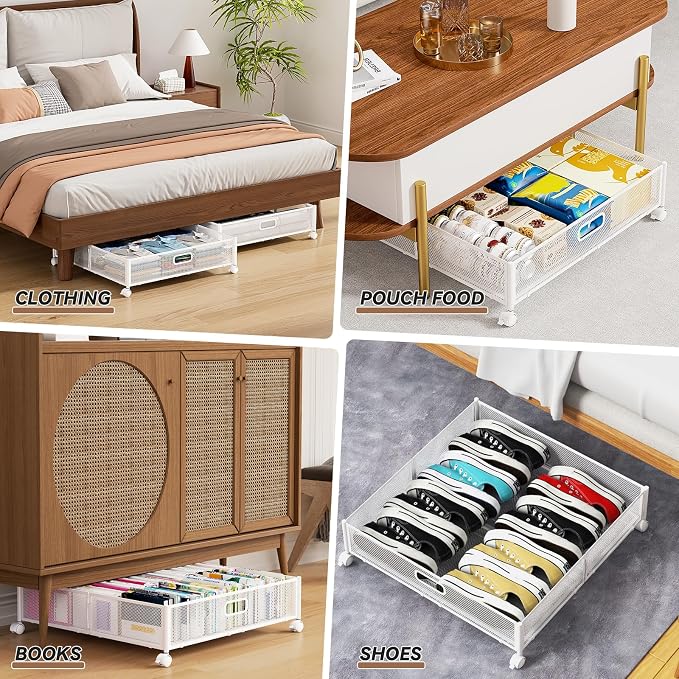 Under Bed Storage Containers - Image 5