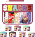 Snack Bag for Travel & Makeup by Unknown