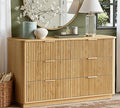 win2win 6 Drawer Dresser, Mid Century Modern Dresser by WIN2WIN