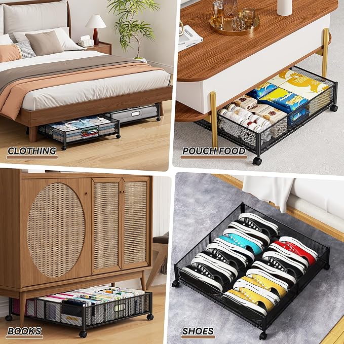 PHINOX Under Bed Storage Containers - Image 5