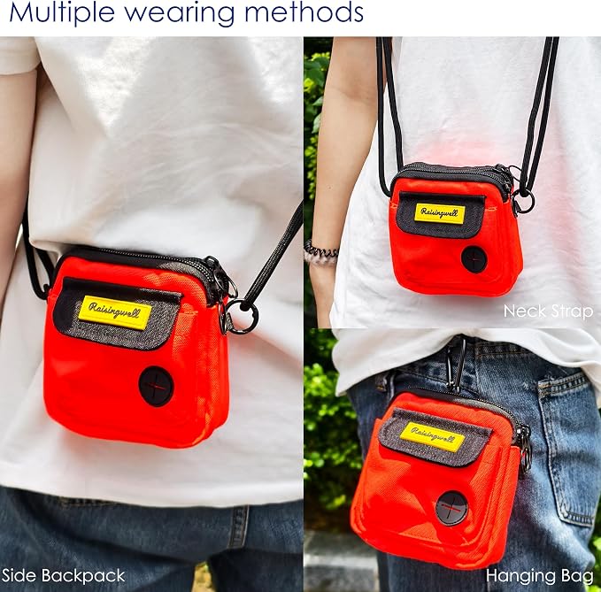 Dog Treat Pouch for Pet Walking and Training - Image 5