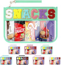 Snack Bag for Travel & Makeup by Unknown