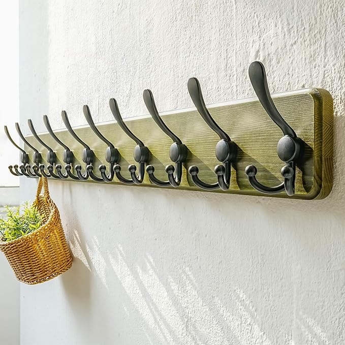 Dseap Coat Rack Wall - Image 2