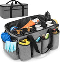 Detailing Bag with Polisher Carry Bag, Large Detail Car Care Box by HODRANT