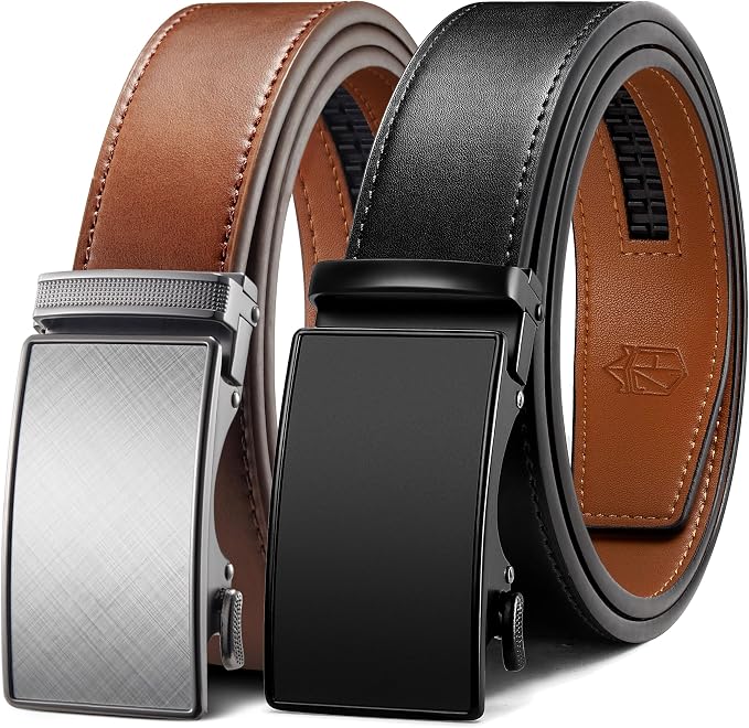Zitahli Ratchet Belt for Men by Zitahli