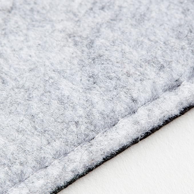 Premium Felt Desk Mat | Large 15.75" x 36" | Multifunctional Desk Pad - Image 6