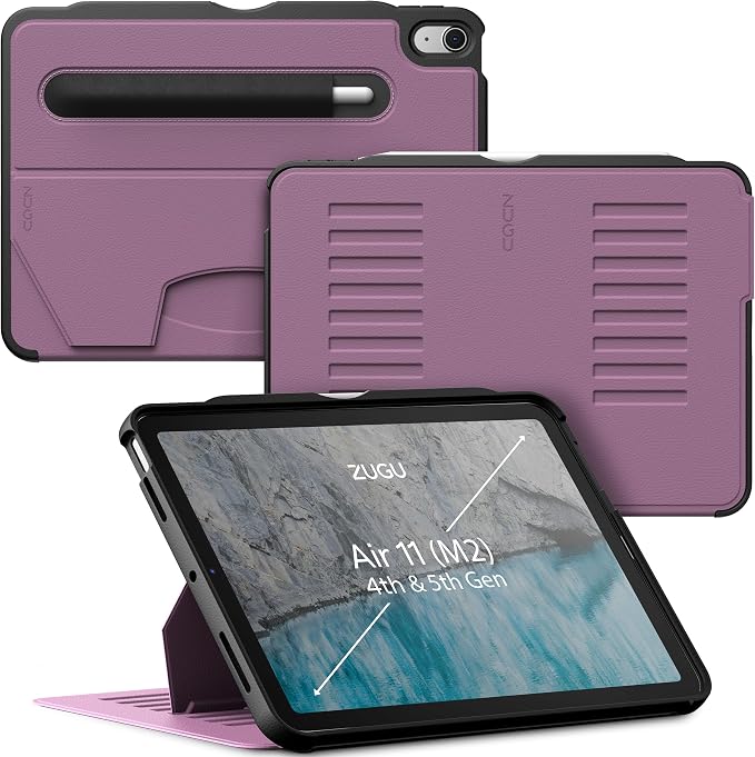 ZUGU CASE for iPad Air 11 iPad Air 4 & 5 10.9 Inch by ZUGUCASE