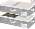 StorageWorks Under Bed Storage Containers by StorageWorks