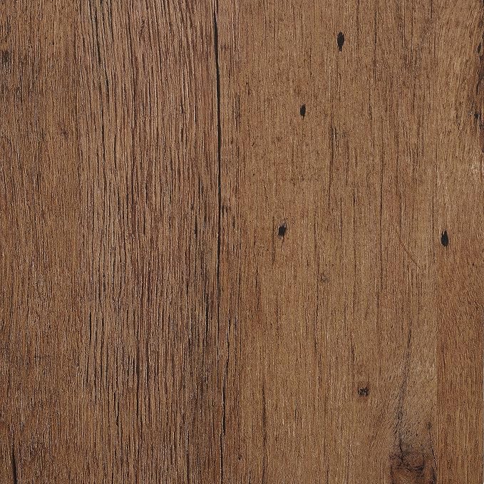 Sauder Trestle 5-Shelf Bookcase/ Book Shelf, Vintage Oak finish - Image 6