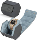 QWATCHBANDS Leather Watch Cases by QWatch