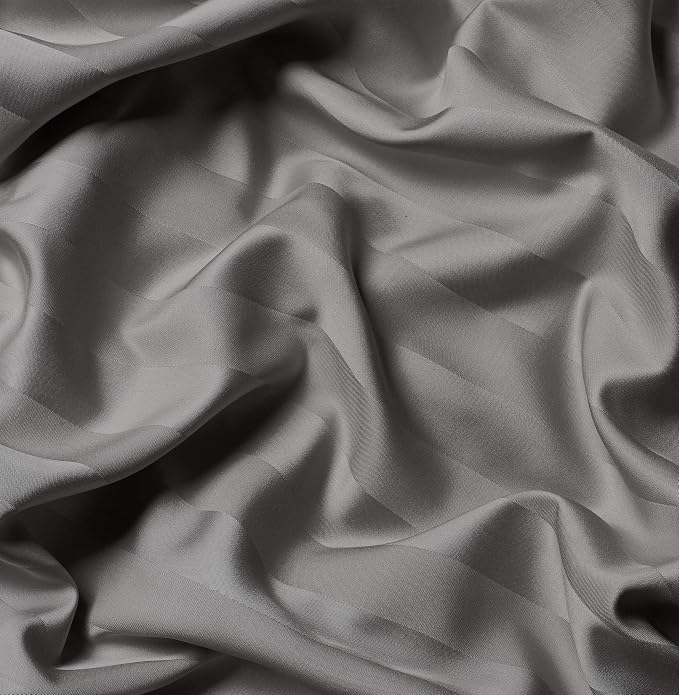 Queen Pillowcases by Pure Bamboo, Genuine 100% Organic Viscose Derived from - Image 5