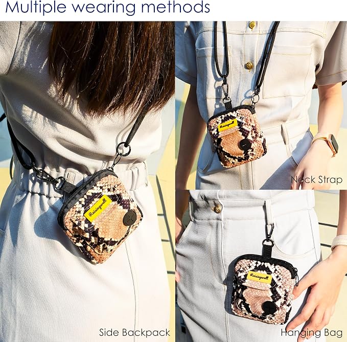 Dog Treat Pouch for Pet Walking and Training - Image 5