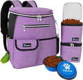 PetAmi Dog Travel Bag Backpack, Airline Approved Dog Bags by PetAmi