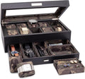 HOUNDSBAY Yachtsman Large Watch Box Jewelry Organizer by HOUNDSBAY