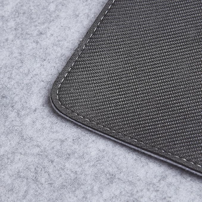 Premium Felt Desk Mat | Large 15.75" x 36" | Multifunctional Desk Pad - Image 7